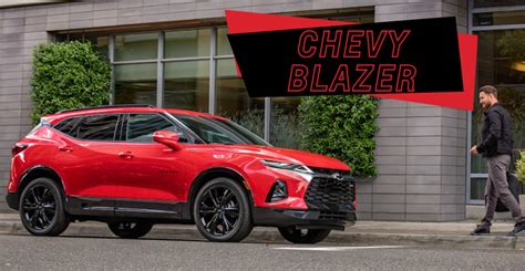 Hurry And Buy A Chevy Blazer Before They Are Gone Apple Chevy Blog