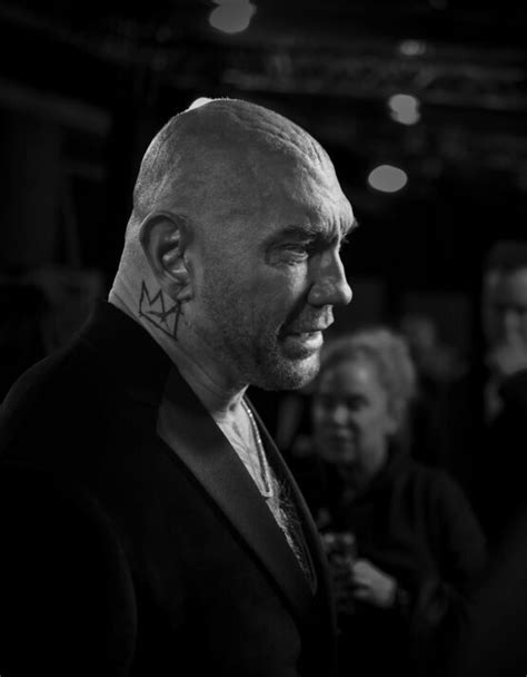 Dave Bautista Hit Out At Dwayne Johnson While Discussing Relieving