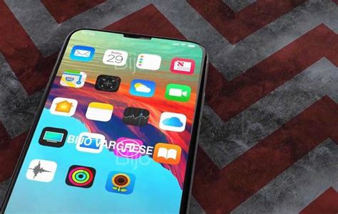 First Look At Apples 65 Inch ‘iphone X Plus Screen Three New