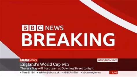 Interest successfully added we'll notify you here with news about alerttag turn on desktop notifications for breaking stories about interest? BBC Breaking News Ident, Business Headlines - 11.45am 15th ...