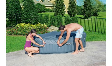 Bestway Lay Z Spa Siena Inflatable Hot Tub Bestway Shop