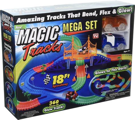 Magic Track Mega Set