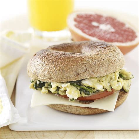 Whether stuffed with meat, eggs, cheese, or vegetables, the sandwich transcends borders, uniting cultures, peoples. Healthy Breakfast Sandwich Recipes - EatingWell