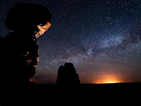 Idaho Is Officially The Best Place In The Us For Stargazing Dark