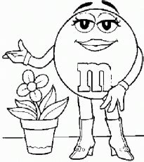 M m candy coloring pages new m amp candy coloring pages collection printable coloring pages and all other pictures, designs or photos on our website are copyright of their respective owners. M&m Coloring Page | Coloring pages, Coloring books ...