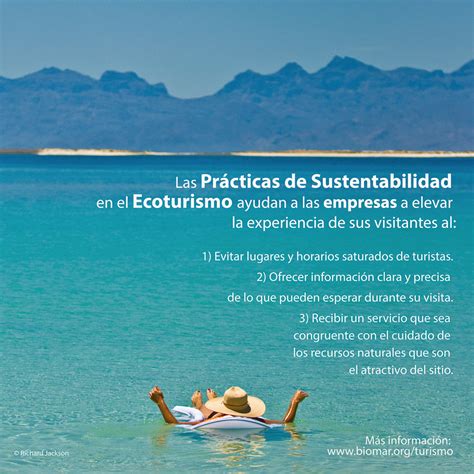 Ecoturismo Sustentable En Áreas Naturales Protegidas Comisión