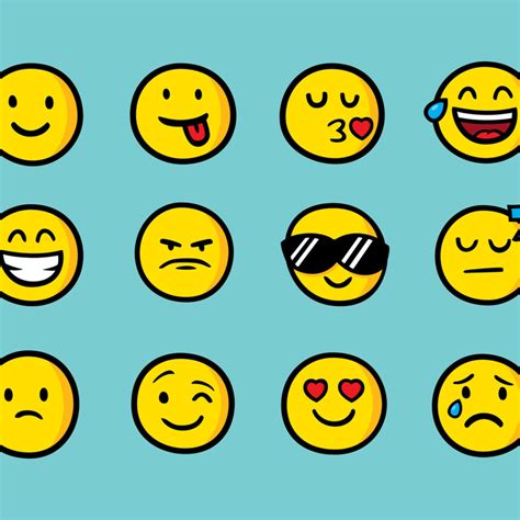 Total 36 Imagen Different Types Of Emojis Viaterramx