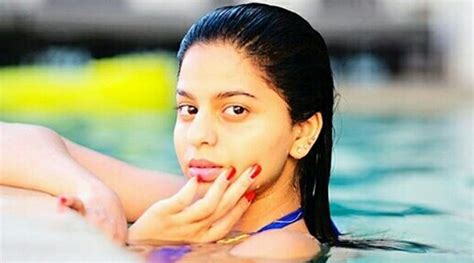 Suhana Khan Is Oozing Confidence And Glamour In A New Photo Shared By
