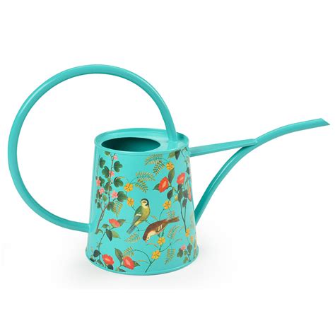 Flora And Fauna Indoor Watering Can Burgon And Ball Burgon And Ball