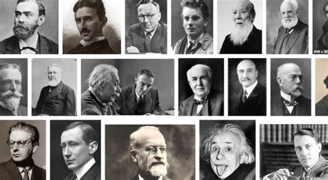 Daftar Nama Penemu Atau Ilmuwan Terkenal Dunia Dan Asal Negara