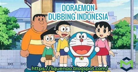 Doraemon Dubbing Indonesia