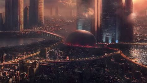 Ambitious Megastructures Of The Future The Futurist