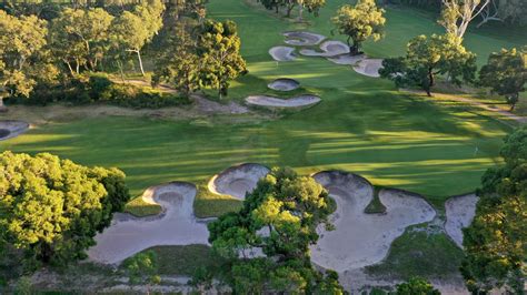 Woodlands Golf Club Great Golf Courses Of Australia