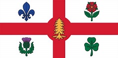 Flagge von Montreal – Wikipedia