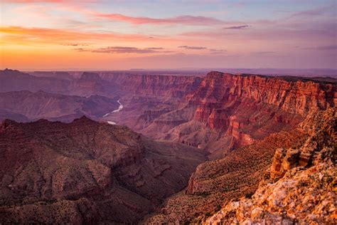 Grand Canyon Sunset Beautifulnature Naturephotography Photography