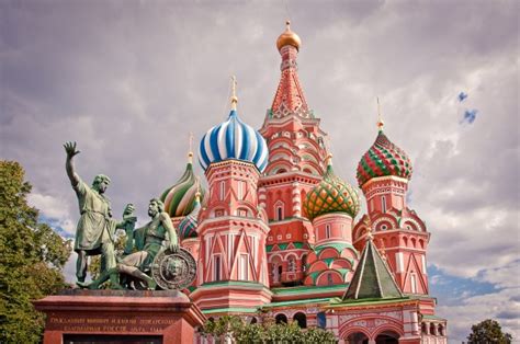 Get To Know The Seven Wonders Of Russia