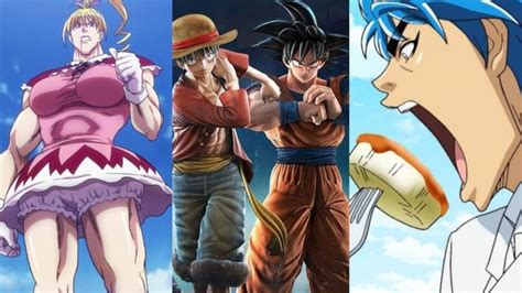 Jump Force Dlc Characters Datamine Leaks And Details