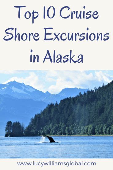 The Top 10 Cruise Shore Excursions In Alaska