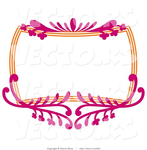 Pink Oval Frame Clipart Clipart Panda Free Clipart Images