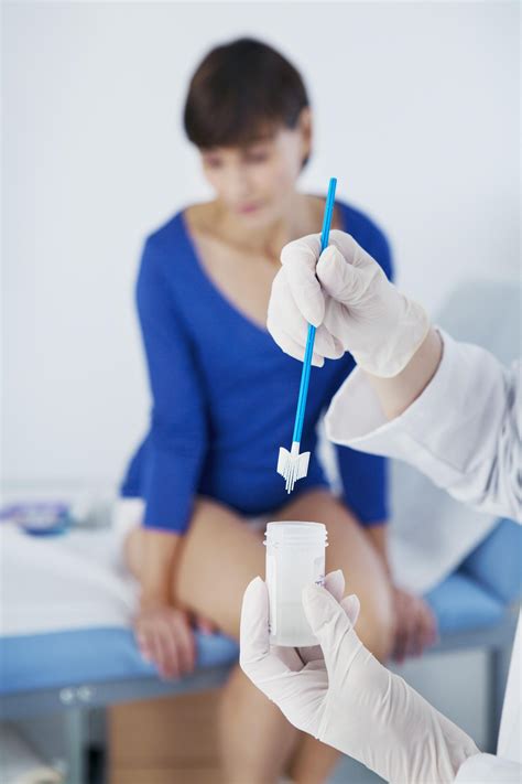 Vaginal Cancer HPV Pap Smear MedlinePlus