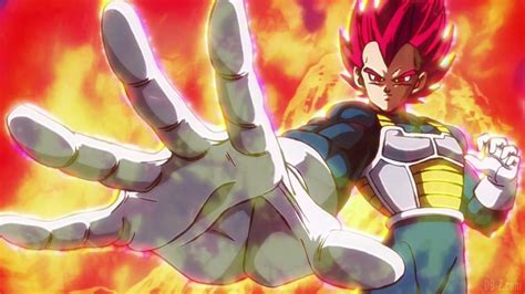 The god of war descends in dragon ball legends, and his arrival is sure to send ripples across the meta. Vegeta Super Saiyan God in pictures, and new content ...