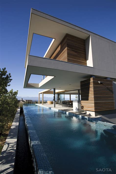How to design a wardrobe. Contemporary Beachfront Home In South Africa | iDesignArch ...