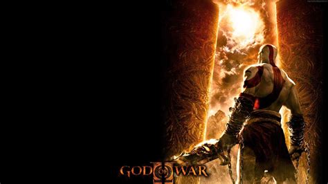 God Of War Kratos Hd Wallpaper Wallpaper Flare