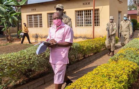 Hotel Rwanda Hero Paul Rusesabagina Sentenced To 25 Years On Terror Charges Sbs News