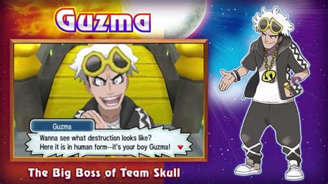 Pokemon Ultra Sun & Moon Walkthrough | Part 9: Team Skull Boss Guzma