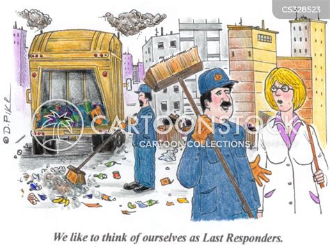 First Responder Cartoons And Comics Funny Pictures From Cartoonstock