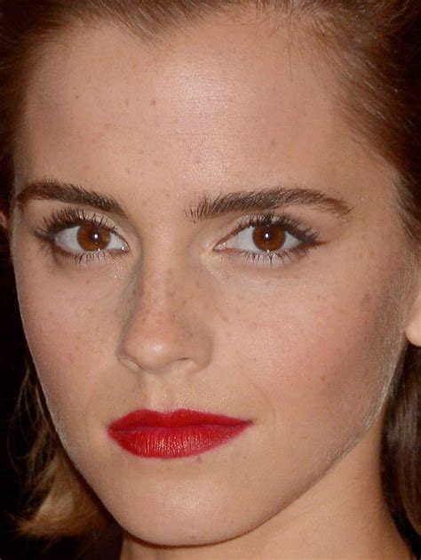 Close Up Of Emma Watson At The 2016 White House Correspondents Dinner Newchic Makeup Clearance