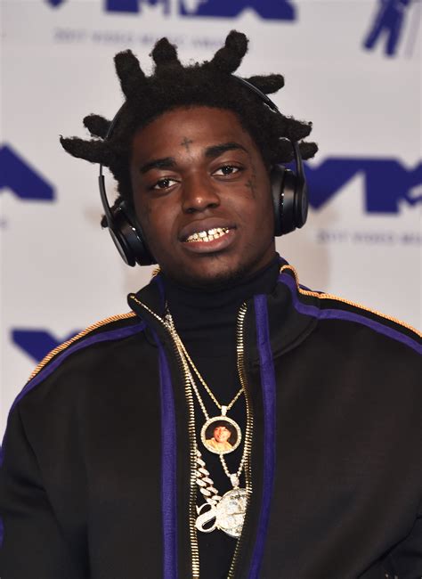 Kodak Black Offers To Pay College Tuition For The Children Of Two Fbi