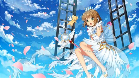Sizing also makes later remov. Cardcaptor Sakura Anime Wallpapers - Wallpaper Cave