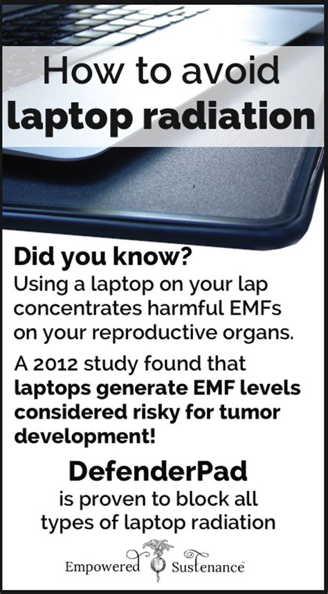 400 to 800 thz electromagnetic radiation. Laptop Radiation: Don't fry your swimmers or zap your uterus!