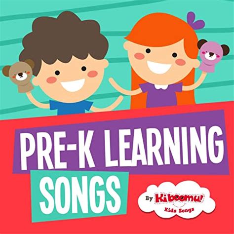 Pre K Learning Songs De The Kiboomers En Amazon Music Amazon Es