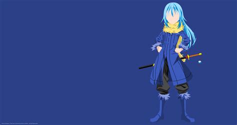 Anime Tensei Shitara Slime Wallpapers Wallpaper Cave