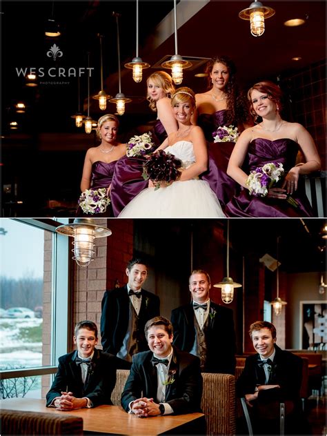 Faith Church Dyer Indiana Wedding Wes Craft Photography
