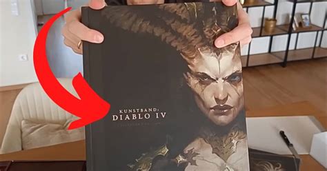 Diablo 4 Abren La Edición Coleccionista Y Su Contenido Es Alucinante Vandal