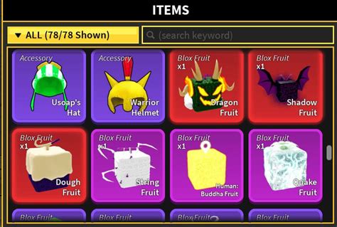 What People Trade For Shadow Trading Shadow In Blox Fruits Updated