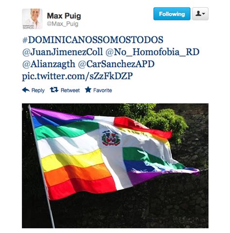 Blabbeando Caught On Camera Police Disrupt Lgbt Pride Caravan In The Dominican Republic