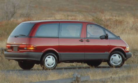 Toyota Previa Infos Preise Alternativen Autoscout