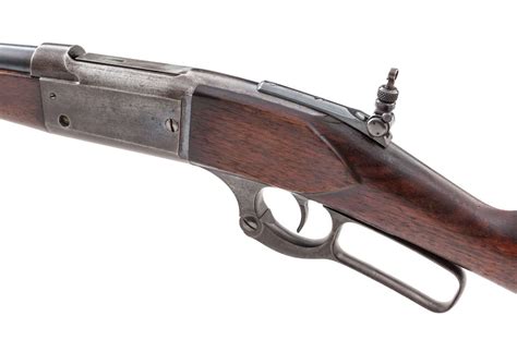 Early Savage Model 1899 Lever Action Rifle