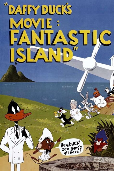 Daffy Ducks Fantastic Island Warner Bros Entertainment Wiki Fandom