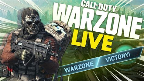 Ao Vivo Call Of Duty Warzonejogando Com Inscritos Parte 2 Youtube