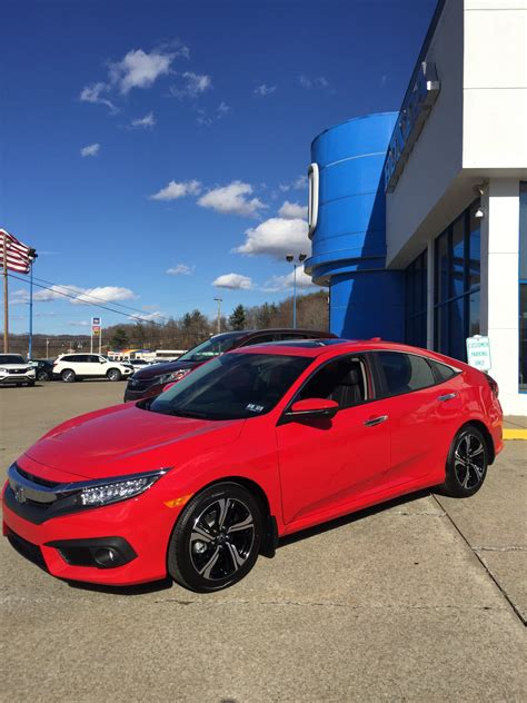 Official Rallye Red Civic Thread Page 3 2016 Honda Civic Forum 10th Gen Type R Forum