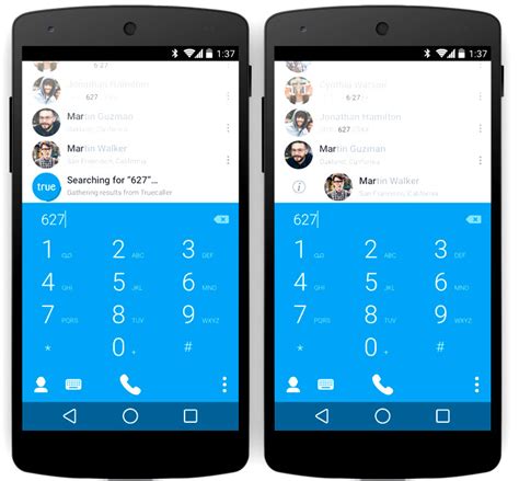 Here are the best dialer apps and contacts apps for in most cases, the stock dialer and contacts app is more than good enough most of the time. Truecaller launches Truedialer, a smart dialer app for Android