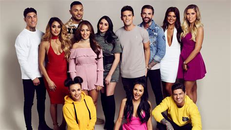 Meet The New Cast Of Geordie Shore Television Heat Radio
