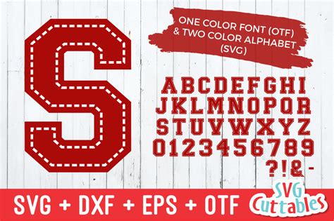 Jp Sport Stitch Athletic Font Sporty Font