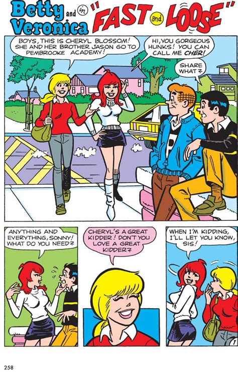 Pin By Neville Green On Archie Comic Books Archie Comics Cheryl Blossom Archie Comics Betty