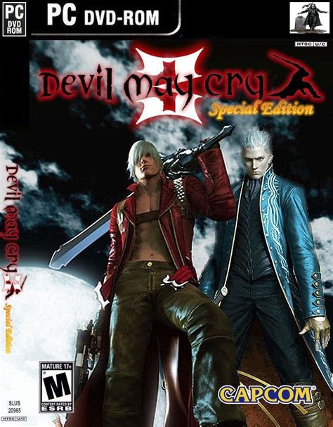 Devil May Cry 3 The Tech Revolutionist